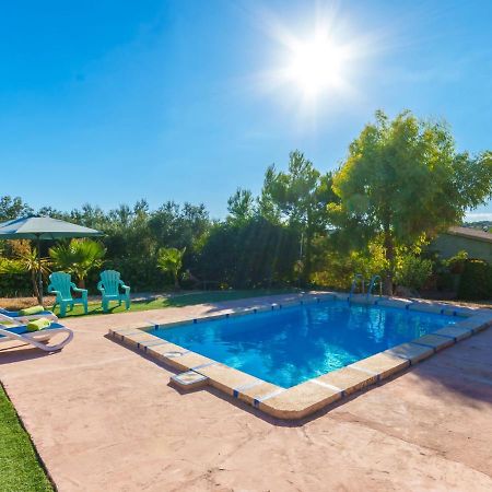Holiday Home Casa D'Es Cardassar - Lzo125 By Interhome Sant Llorenc Des Cardassar Dış mekan fotoğraf