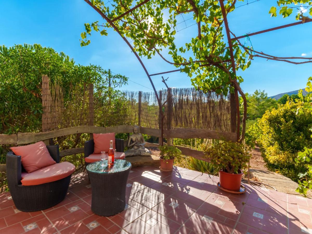 Holiday Home Casa D'Es Cardassar - Lzo125 By Interhome Sant Llorenc Des Cardassar Dış mekan fotoğraf