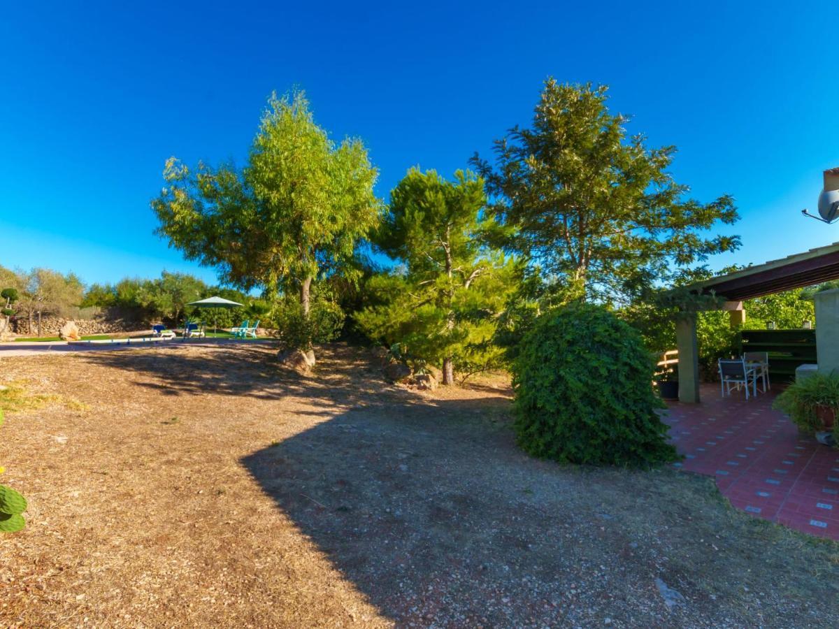 Holiday Home Casa D'Es Cardassar - Lzo125 By Interhome Sant Llorenc Des Cardassar Dış mekan fotoğraf