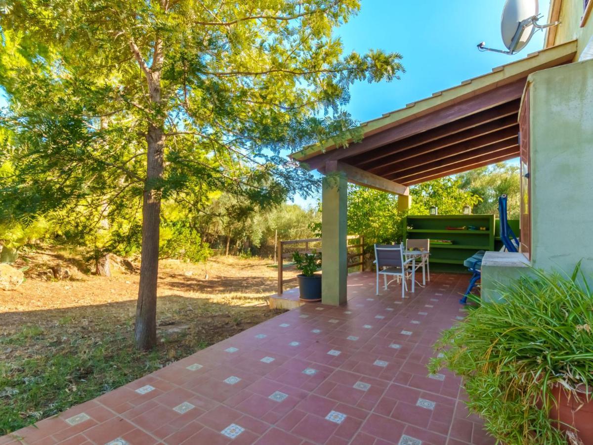 Holiday Home Casa D'Es Cardassar - Lzo125 By Interhome Sant Llorenc Des Cardassar Dış mekan fotoğraf