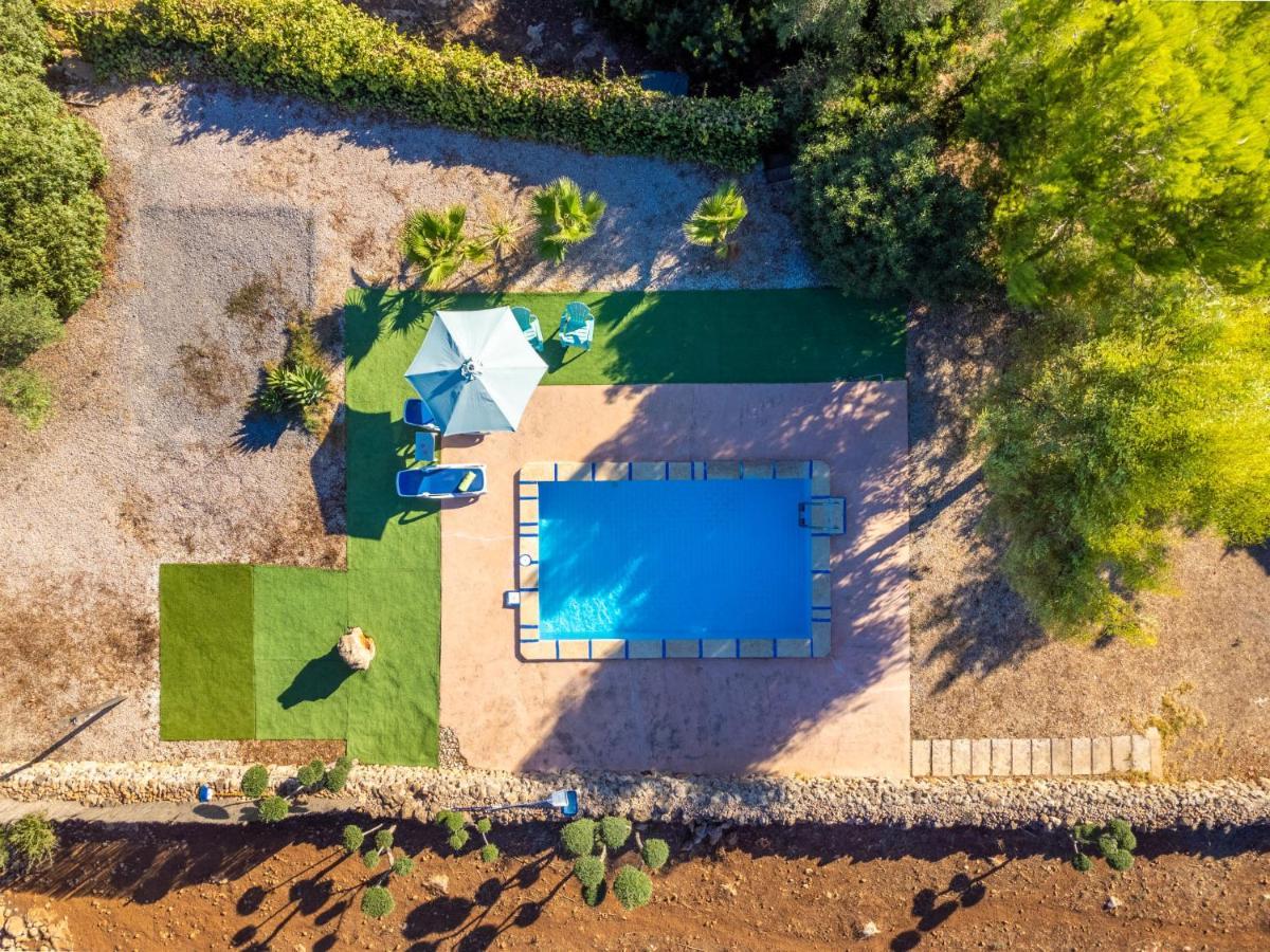 Holiday Home Casa D'Es Cardassar - Lzo125 By Interhome Sant Llorenc Des Cardassar Dış mekan fotoğraf