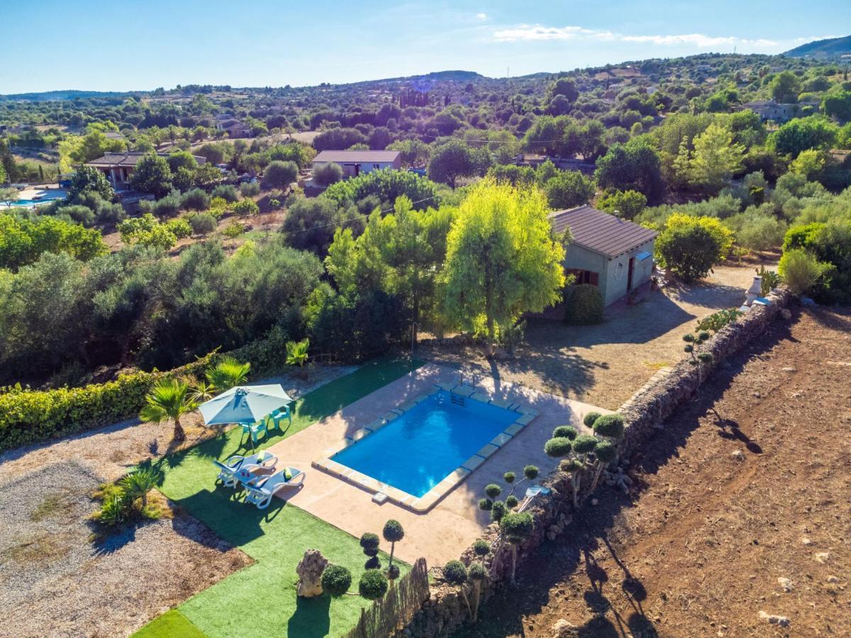 Holiday Home Casa D'Es Cardassar - Lzo125 By Interhome Sant Llorenc Des Cardassar Dış mekan fotoğraf
