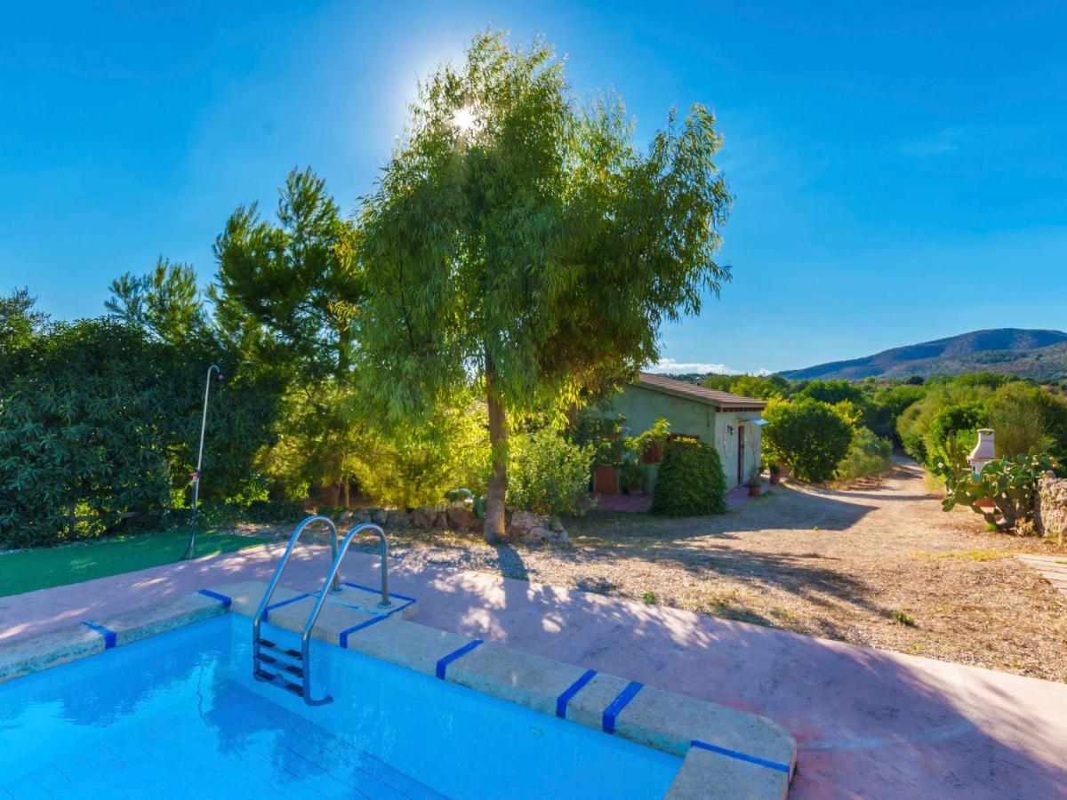 Holiday Home Casa D'Es Cardassar - Lzo125 By Interhome Sant Llorenc Des Cardassar Dış mekan fotoğraf