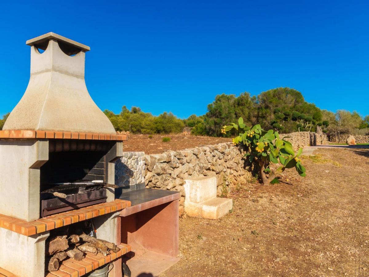 Holiday Home Casa D'Es Cardassar - Lzo125 By Interhome Sant Llorenc Des Cardassar Dış mekan fotoğraf