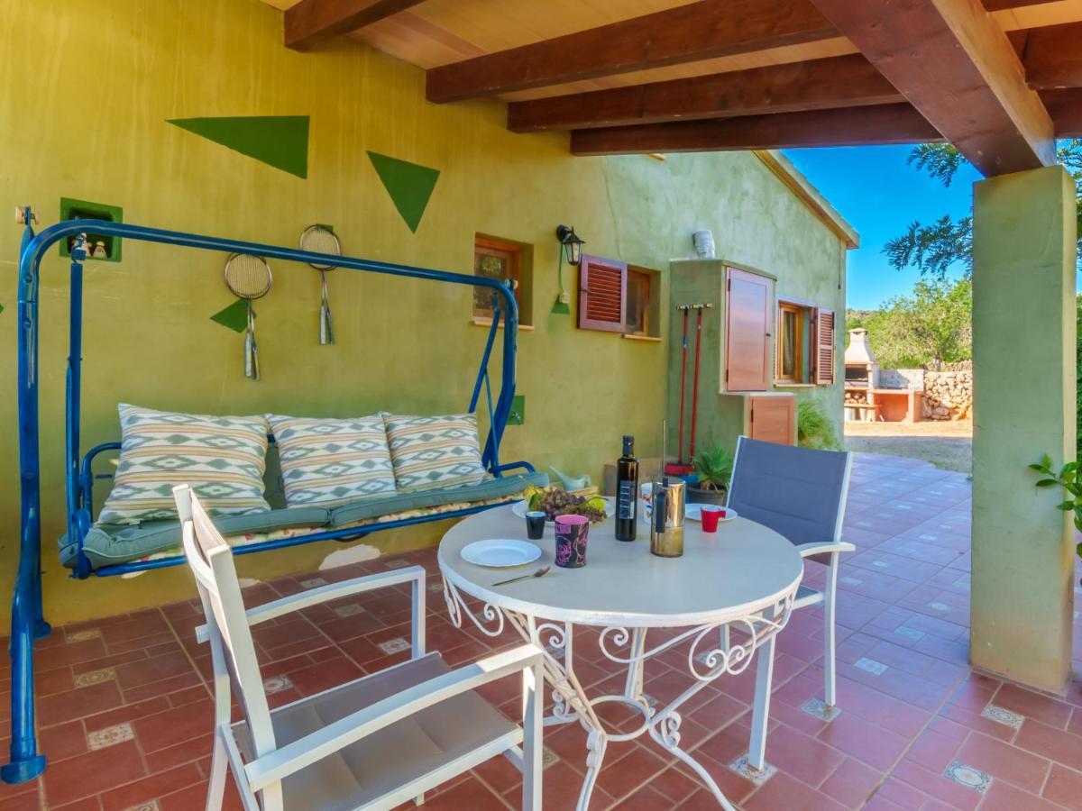 Holiday Home Casa D'Es Cardassar - Lzo125 By Interhome Sant Llorenc Des Cardassar Dış mekan fotoğraf