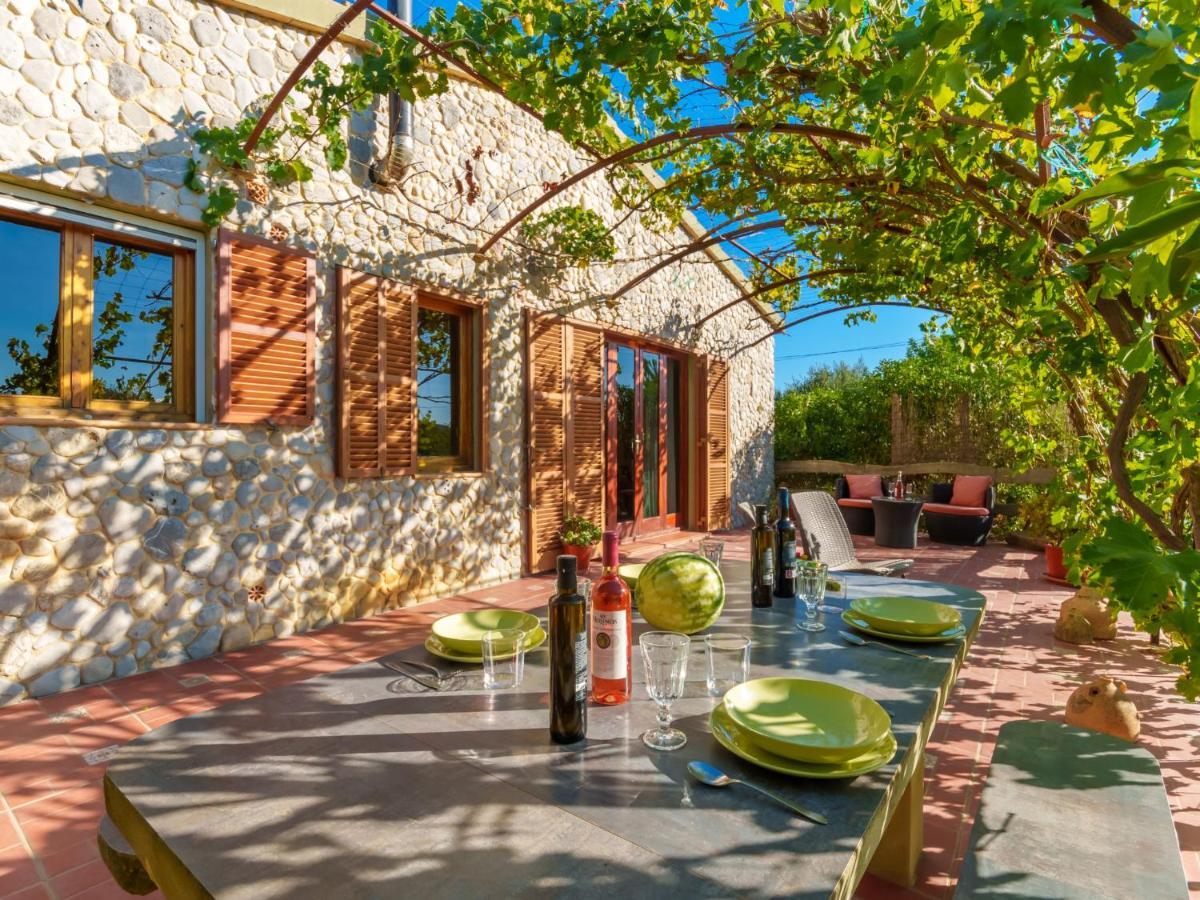 Holiday Home Casa D'Es Cardassar - Lzo125 By Interhome Sant Llorenc Des Cardassar Dış mekan fotoğraf