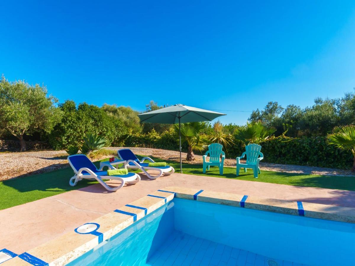 Holiday Home Casa D'Es Cardassar - Lzo125 By Interhome Sant Llorenc Des Cardassar Dış mekan fotoğraf