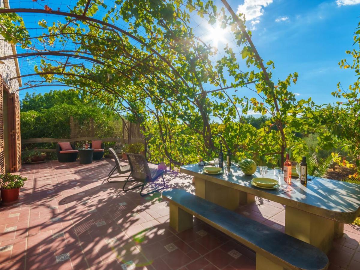 Holiday Home Casa D'Es Cardassar - Lzo125 By Interhome Sant Llorenc Des Cardassar Dış mekan fotoğraf