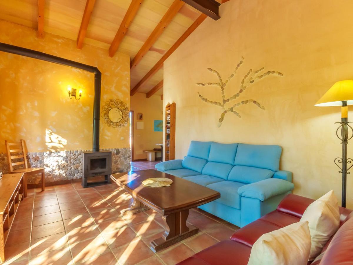 Holiday Home Casa D'Es Cardassar - Lzo125 By Interhome Sant Llorenc Des Cardassar Dış mekan fotoğraf