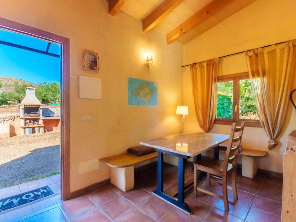 Holiday Home Casa D'Es Cardassar - Lzo125 By Interhome Sant Llorenc Des Cardassar Dış mekan fotoğraf