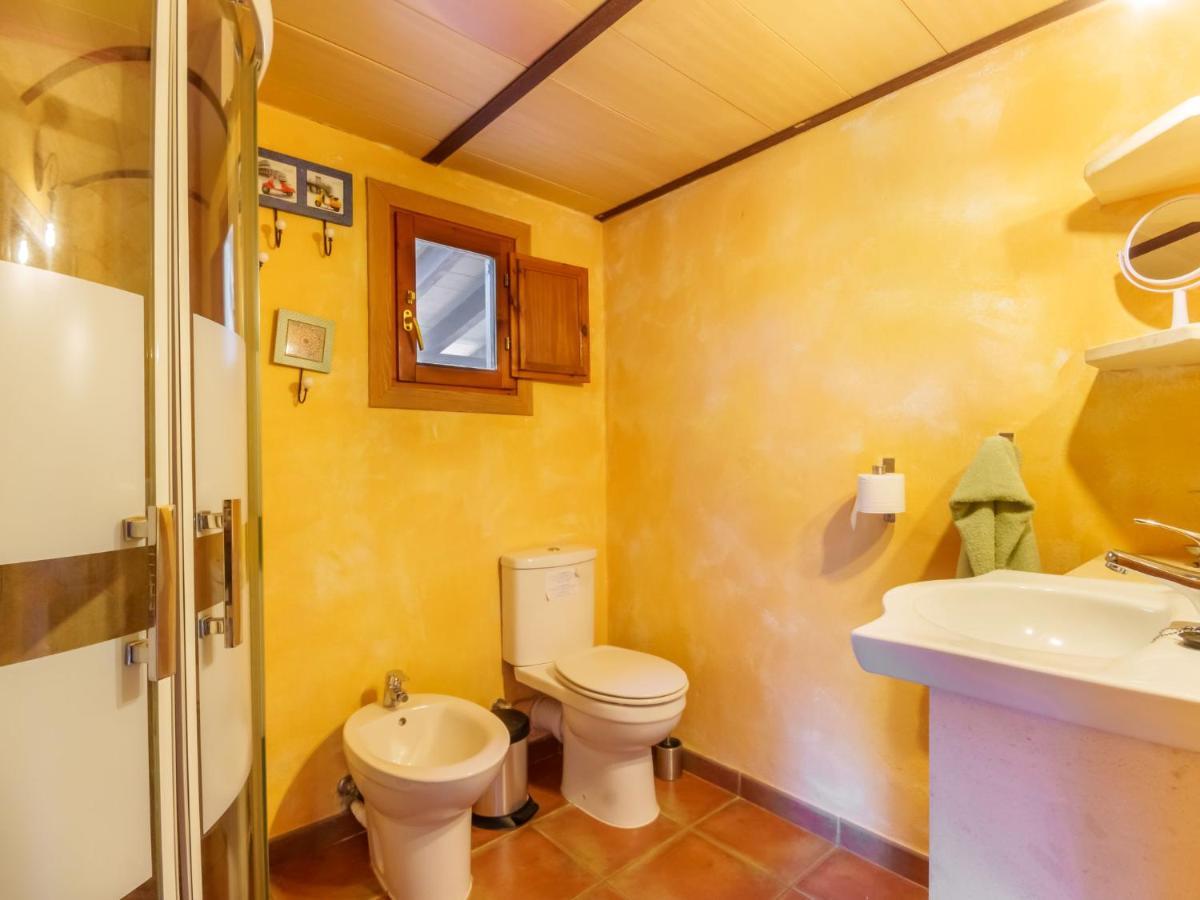 Holiday Home Casa D'Es Cardassar - Lzo125 By Interhome Sant Llorenc Des Cardassar Dış mekan fotoğraf