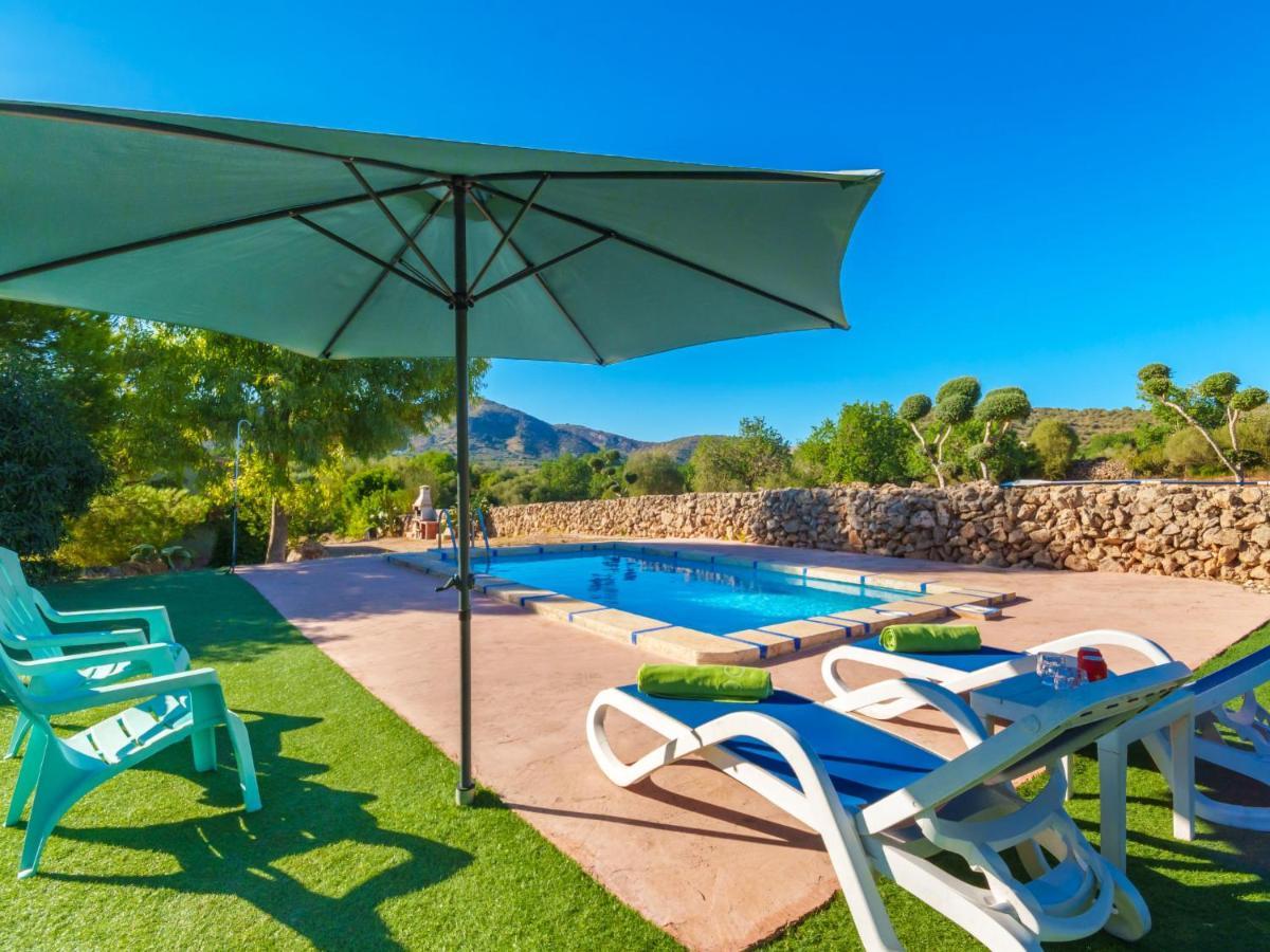 Holiday Home Casa D'Es Cardassar - Lzo125 By Interhome Sant Llorenc Des Cardassar Dış mekan fotoğraf