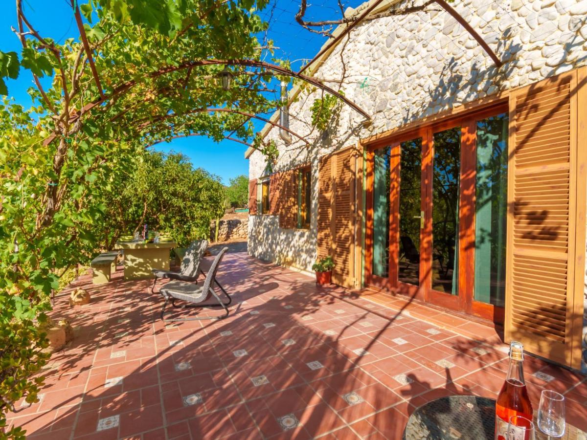 Holiday Home Casa D'Es Cardassar - Lzo125 By Interhome Sant Llorenc Des Cardassar Dış mekan fotoğraf