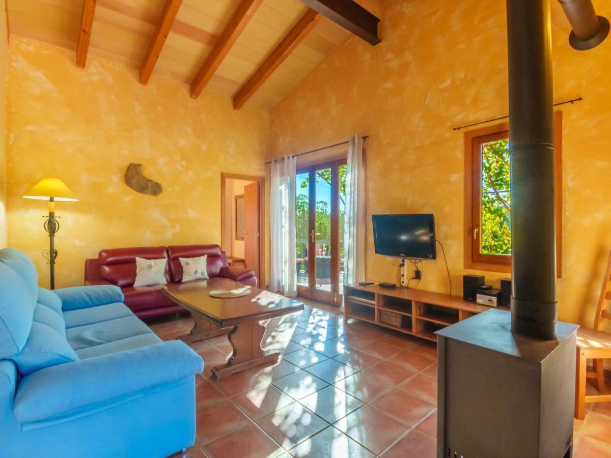Holiday Home Casa D'Es Cardassar - Lzo125 By Interhome Sant Llorenc Des Cardassar Dış mekan fotoğraf