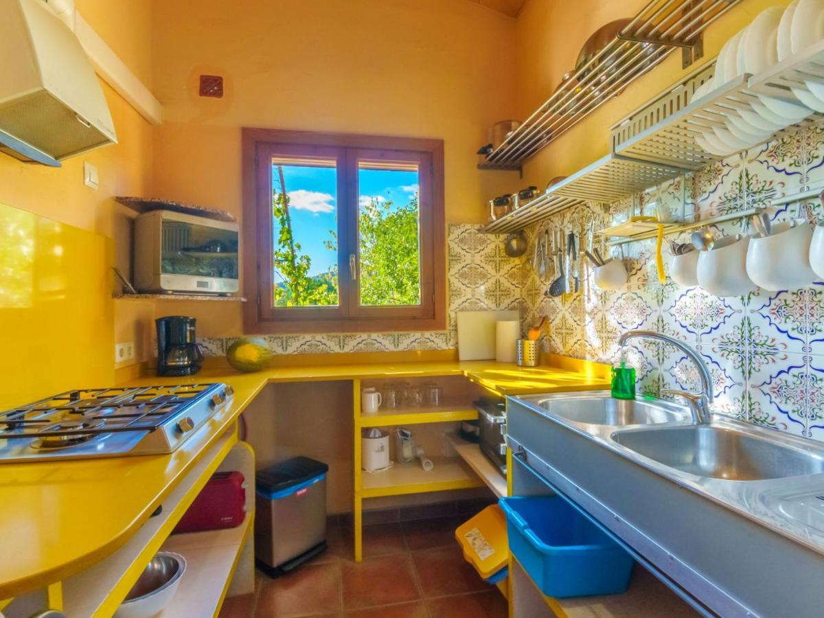 Holiday Home Casa D'Es Cardassar - Lzo125 By Interhome Sant Llorenc Des Cardassar Dış mekan fotoğraf